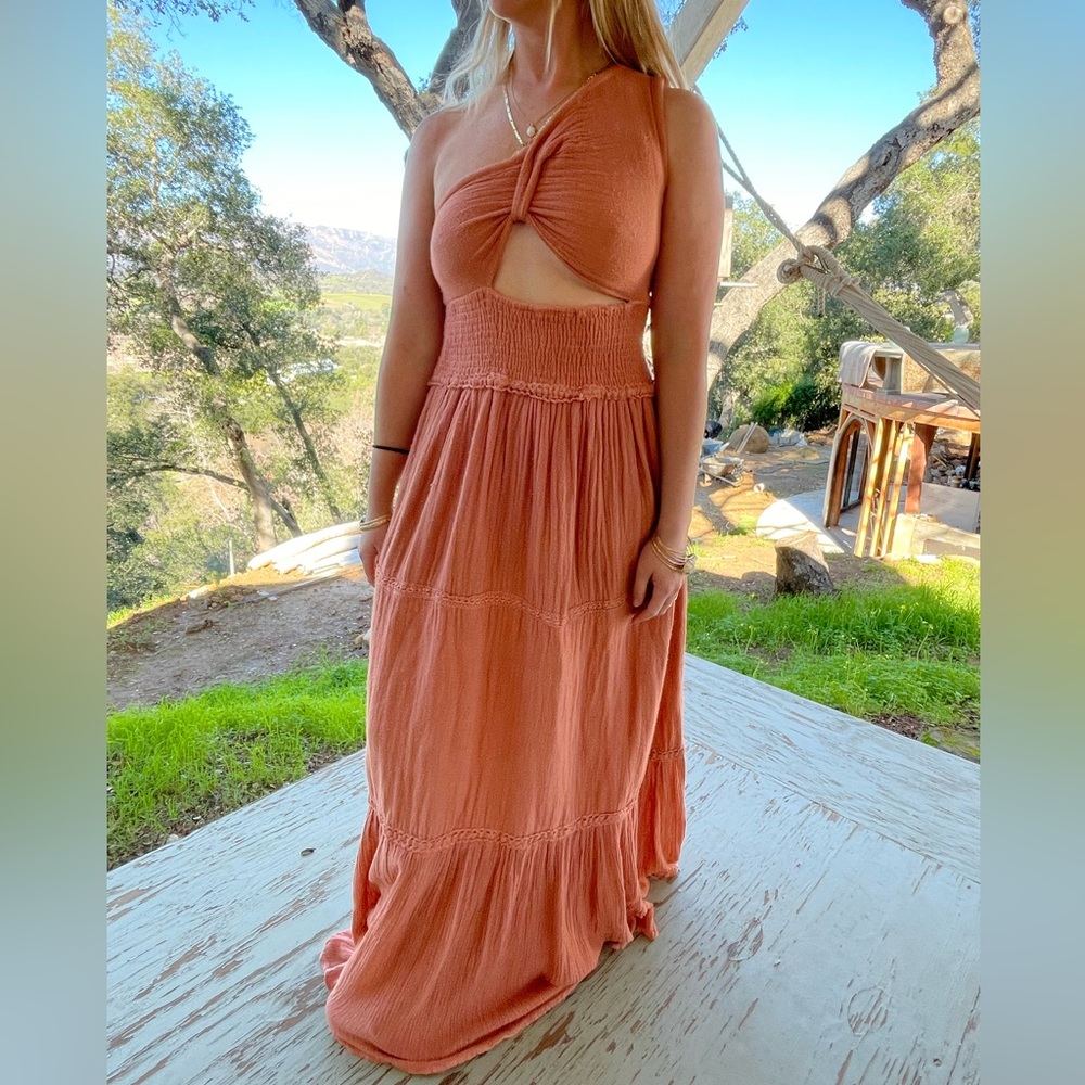 Jen’s Pirate Booty dress